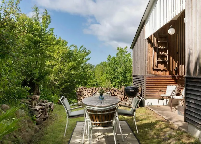 Historic House On A Hill *